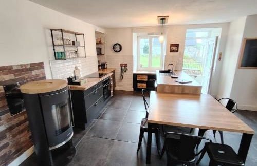 Gîte Timéo Mont Saint-Michel - Foto 4