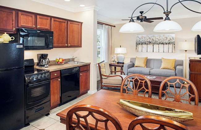 Sheraton PGA Vacation Resort, Port St. Lucie - Photo 5