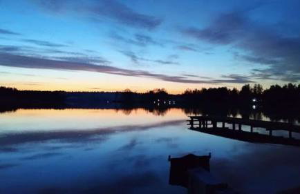 Dom wakacyjny nad jeziorem - Foto 22