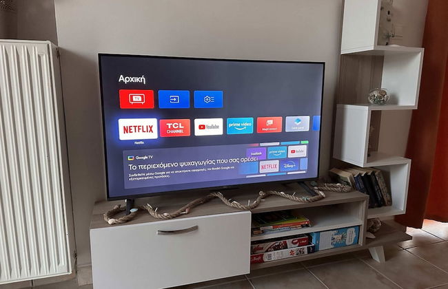 VerGian Brand New Apt at Agioi Theodoroi - Foto 16