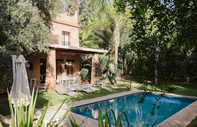 Villa de Luxe Domaine des Kasbahs C5 - Foto 34