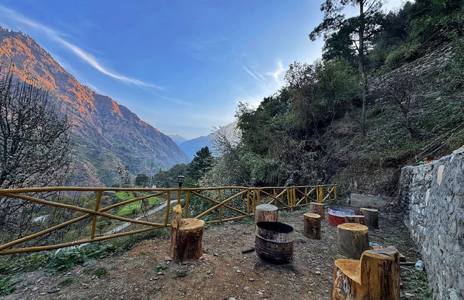 The Blissful A Frame Abode - Foto 34