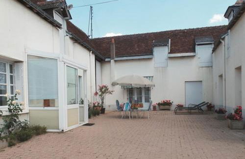 Gîte charmant près de la Loire avec WiFi et animaux admis - FR-1-381-503 - Foto 1