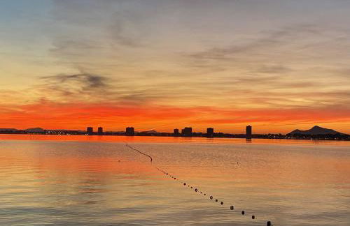 Apartment San Pedro del Pinatar Lo Pagan TikiTakiApartments - Foto 41