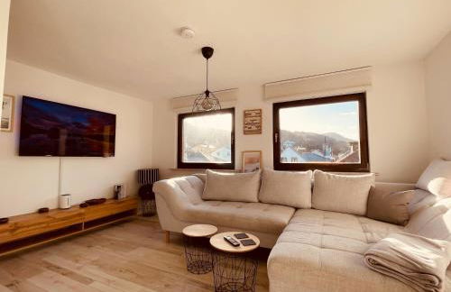 AR Apartments I 4 Pers I Prime I Küche I WLAN I Office - Foto 6