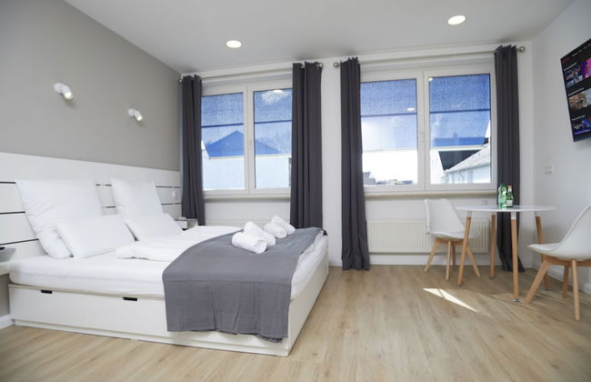 Hamburg Nord Apartments - Foto 10