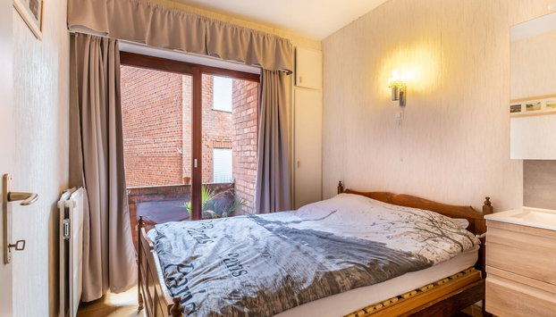 Apartment in Belgium 50m From the Sea - Foto 3, Habitación