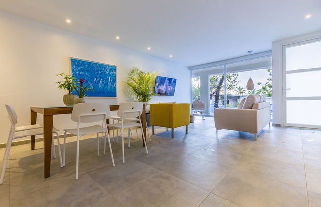 Boca Catalina Modern Villa - Foto 11