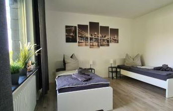 Gemütliche Fachkräfte-Wohnung - Foto 1