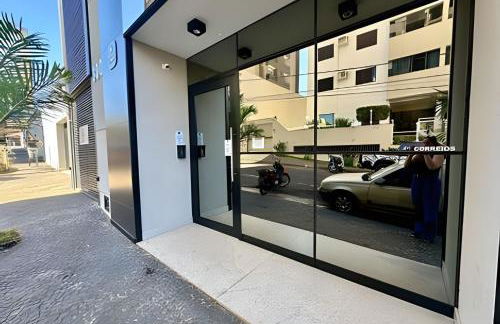 Studio único, 2 minutos da Universidade Federal - Foto 21