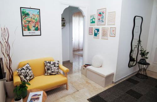 Thery House - Tiburtina Apartment - Foto 16