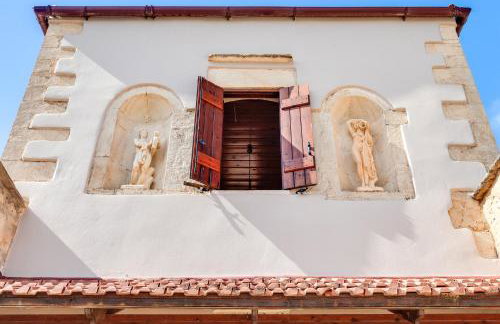 Traditional Home Vereniki With Heated Pool - BY APOKORONAS VILLAS - Foto 2