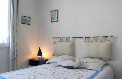 Charmante maison proche plage et forêt, parking, Wi-Fi - FR-1-246A-314 - Foto 11