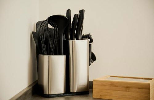 Rent4Living Apartments WLAN I kostenfreie Tiefgarage I Therme 5 Minuten zu Fuß I Barrierearm - Photo 38