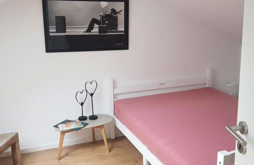 Ländlich gelegenes Haus an der niederländischen Grenze - Foto 19