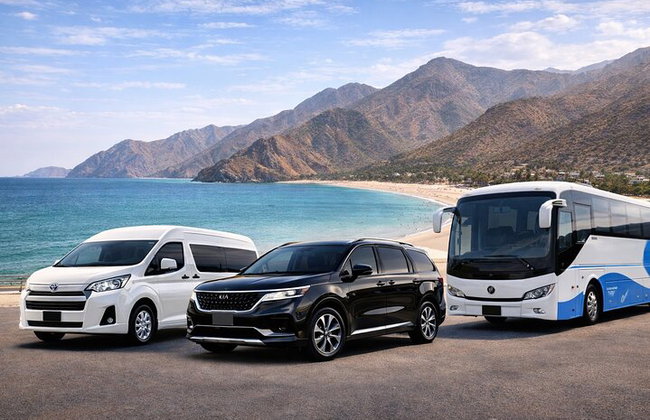 Transfer privado de/para Dubai e Sharjah Aeroporto ou cidade - Foto 2