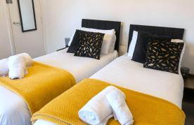 Free Parking! Kingston Studio, ideal for professionals relocators and leisure stays, near Kingston Station and Shopping Centre - Photo 18