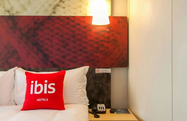 The Ibis Hotel - Photo 11