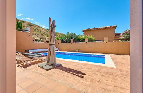 Casa Solera, Luxe nieuwe villa Busot, Alicante - Foto 24