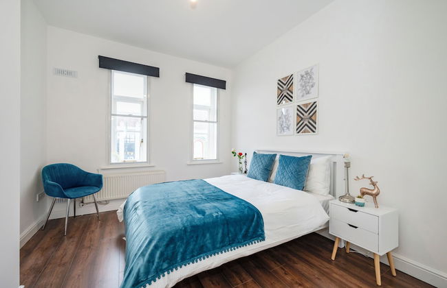 Beautiful Flat Near the Center 11 min - Foto 5