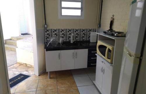 Pousada-Flat-Kitnet Mobiliada c Sala e 40m2 de conforto - Foto 17