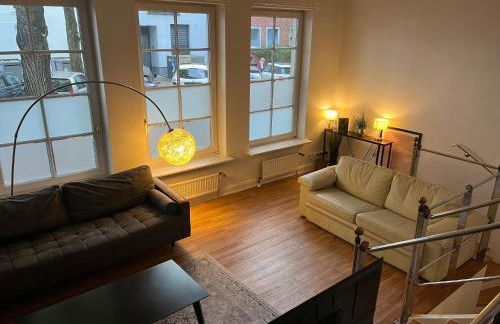 Stilvolles Loft in Hamburg-Uhlenhorst - Foto 6