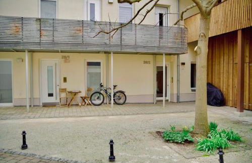 De la vie Reutlingen - Altstadt Apartment an Stadthalle & am Marktplatz - Foto 2