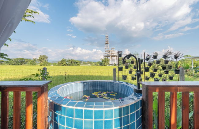 The garden pool villa resort at doisaket - Foto 40