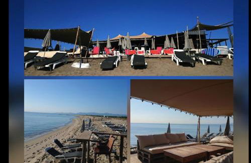 Maison Jardin Wifi - Climatisation - 100 m plage sauvage - 20 min Perpignan - Foto 26