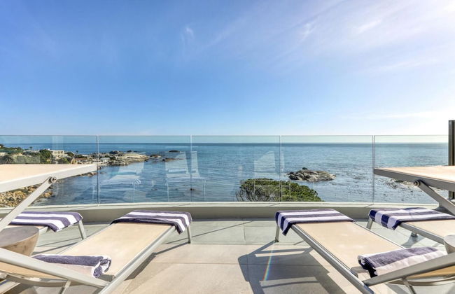 Barley Beach Luxury Penthouse - Camps Bay - Foto 3