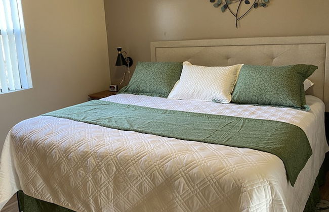 Affordable Corporate Suites Christiansburg - Foto 22