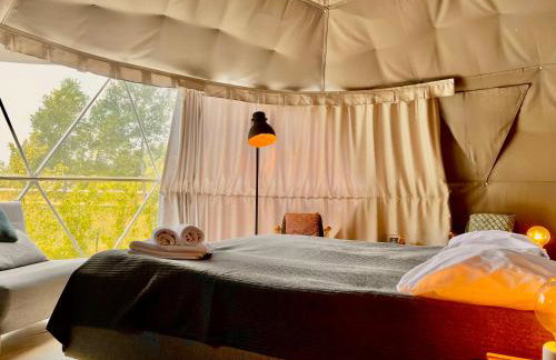 Na Skraju Lasu Domek na Drzewie & Glamping - Foto 38