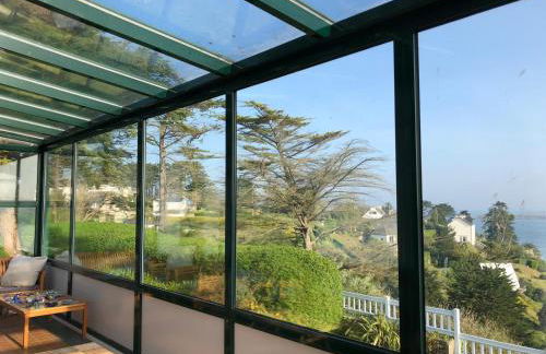 KER HUELLA - Superbe vue mer et accès plage privé - Foto 16