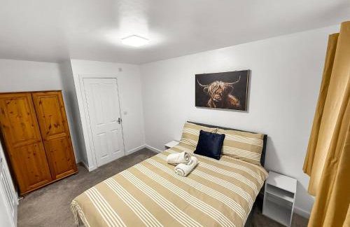 New Manchester City Getaway House with 2 FREE Parking - Foto 52