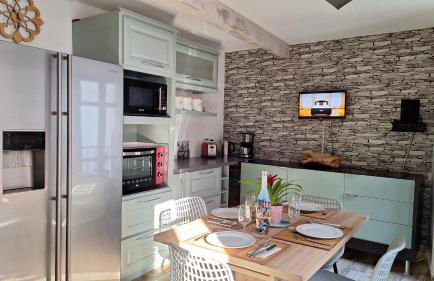 Vacance et Cure dans Duplex 80 M2 à CERET 66400 - Foto 16