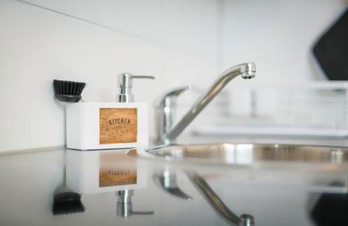 Guermache Apartments- City Design Apartments, Zentrum, Outlet, Balkon, Küche - Foto 30