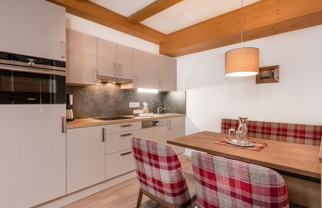 Apartments Garni Alpenrose - Foto 33