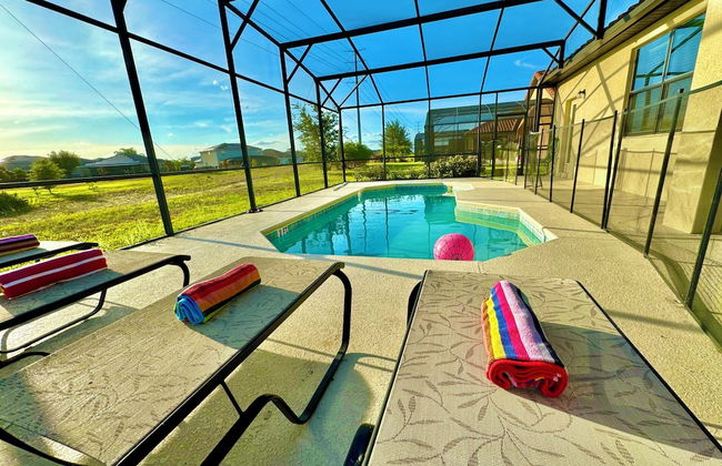 Sapphire Haven Near Disney - Foto 57