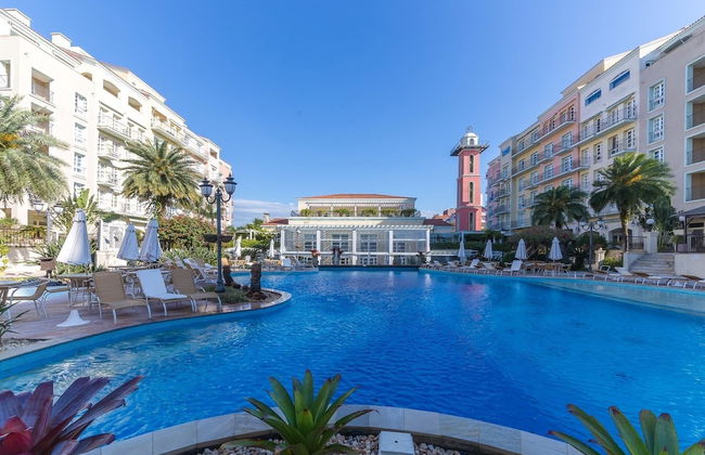 Coberturas luxuosas no resort IL Campanário Resort ILCMASTER - Photo 54