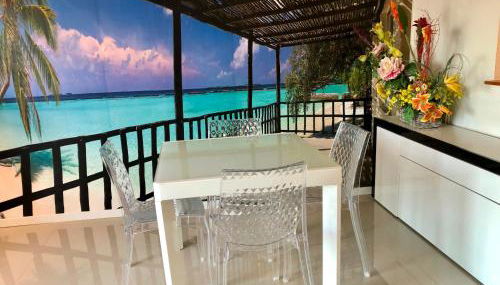 BARCARESA-Appartement belle vue mer piscine tennis mini golf wifi - Foto 5