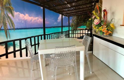 BARCARESA-Appartement belle vue mer piscine tennis mini golf wifi - Foto 5