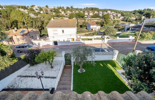 Can Roure piscina y serenidad - Foto 36