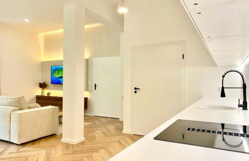 Loft am Lech I Rollstuhlgerecht I Tiefgarage I Küche I Terrasse - Foto 8