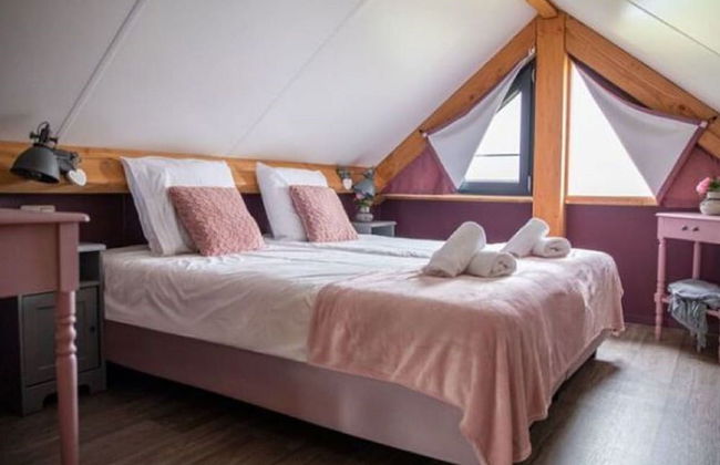 Modern & Garden-view Holiday Home in Alphen - Foto 8