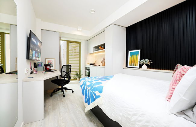 Vita Student Only, Bruce Street at Belfast - Photo 6