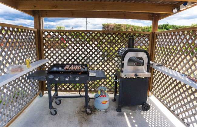 Leithfield Beach Holiday Park - Foto 39