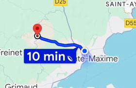 Appartement climatisé avec jardin 4 personnes - Foto 34