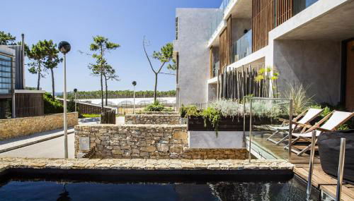 Areias do Seixo Villas - Foto 2, sunbed, Garden view