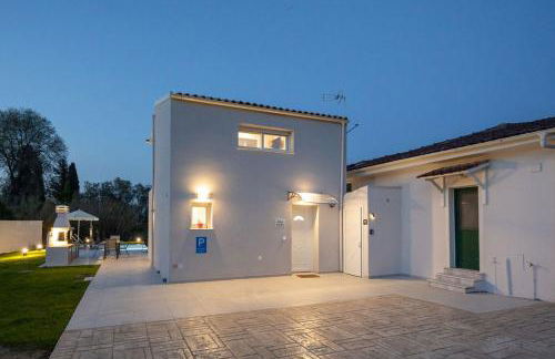 VILLA ELENA PRIVATE POOL Kontokali villas - Foto 46