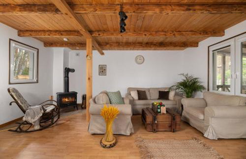 Masuria Warsaw - dom na wyłączność - w lesie i przy rzece - 15 min od Warszawy - Foto 10